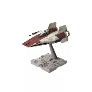 Star Wars Modellbausatz 1/72 A-Wing Starfighter 10 cm