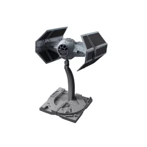 Star Wars Modellbausatz 1/72 TIE Advanced x1 10 cm