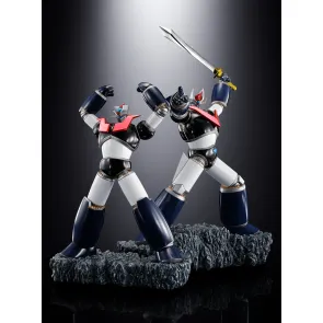 Mazinger Figuarts ZERO Metallic Touch PVC Statue Double Mazinger 21 cm       