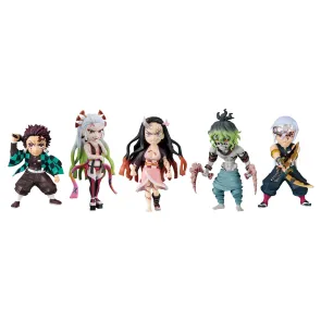 Demon Slayer: Kimetsu no Yaiba WCF Minifiguren 7 cm Volume 10 Display (12)