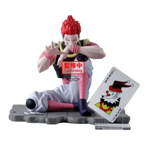 Hunter x Hunter Memorable Saga Special PVC Statue Hyskoa 9 cm