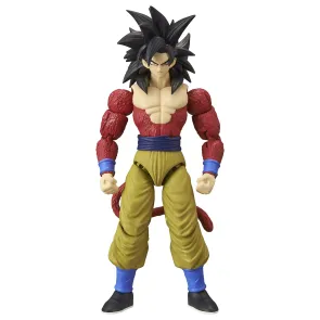 Dragon Ball Dragon Stars Actionfiguren Goku 17 cm Display (6)