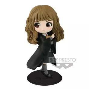 Harry Potter Q Posket Minifigur Hermine Granger A Normal Color Version 14 cm