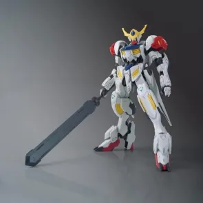 Gundam Iron-Blooded Orphans High Grade Plastic Model Kit 1/144 Gundam Barbatos Lupus