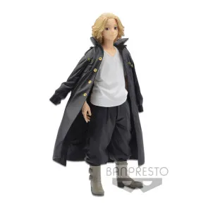 Tokyo Revengers PVC Statue Manjiro Sano 16 cm