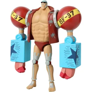 One Piece: Franky 17 cm Action Figure
