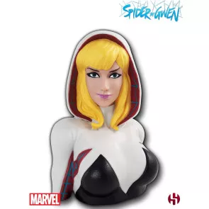 Marvel Comics Spider-Gwen Deluxe Spardose 20 cm