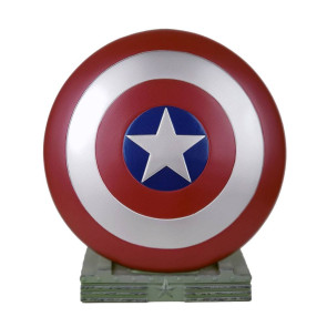 Marvel Captain America Shield Spardose 25 cm