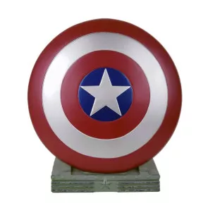 Marvel Captain America Shield Spardose 25 cm