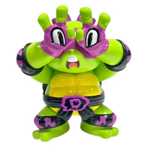 Teenage Mutant Ninja Turtles x Grape Brain Vinyl-Figur Donatello 24 cm
