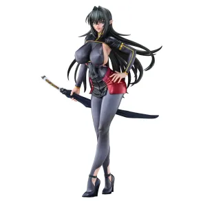 Taimanin PVC Figur 1/6 Annerose Vajra 31 cm