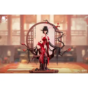 Original Character PVC Statue 1/6 Luo Hong 30 cm     