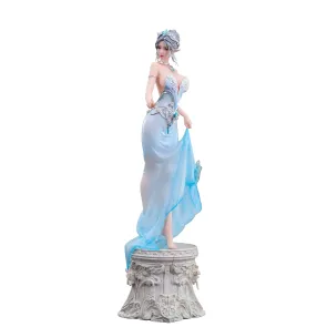 Ghost Blade PVC Statue 1/6 Haiqin Yan Encounter Ver. 40 cm