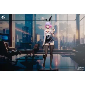 Original Character PVC Statue 1/4 Luna Illustration by YD 45 cm