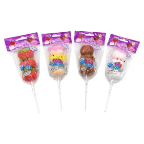 Mushmeez Anti-Stress-Figuren Sweet Friends 27 cm Display (12)