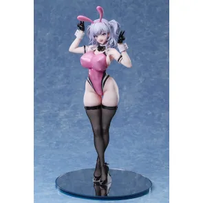 Original Character PVC Figur 1/4 Nina Oubi: Bunny Ver. Illustration by Ulrich 46 cm