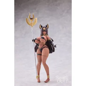 Original Character Isekai Emaki Actionfigur 1/12 Egyptian Goddess Bastet 18 cm