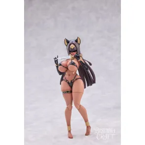 Original Character Isekai Emaki Zubehör Set für Actionfiguren 1/12 Egyptian Goddess Bastet