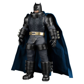 Batman The Dark Knight Returns Dynamic 8ction Heroes Actionfigur 1/9 Armored Batman 21 cm