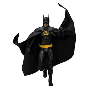DC Comics Dynamic 8ction Heroes Actionfigur Batman 1989 Standard Version 21 cm