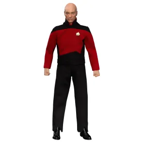 Star Trek: Treffen der Generationen Actionfigur Jean-Luc Picard 20 cm