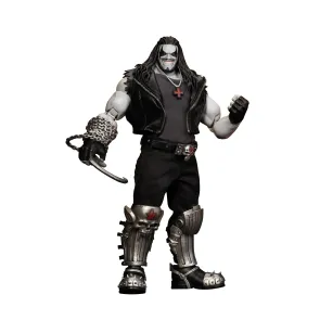 DC Comics Dynamic 8ction Heroes Actionfigur 1/9 Lobo Deluxe Version 23 cm