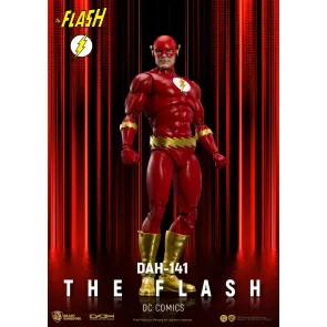 DC Comics Actionfigur The Flash 20 cm