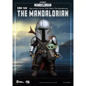 Star Wars The Mandalorian Egg Attack Action Actionfigur 17 cm