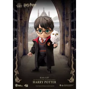 Harry Potter Egg Attack Action Actionfigur Wizarding World Harry Potter 11 cm