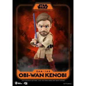 Star Wars Egg Attack Actionfigur Obi-Wan Kenobi 16 cm
