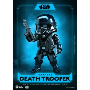 Solo: A Star Wars Story Egg Attack Actionfigur Death Trooper 16 cm