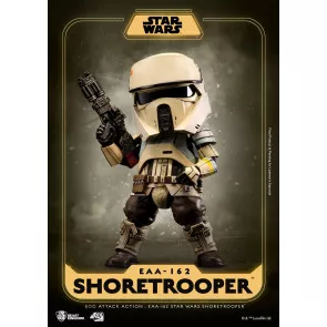 Solo: A Star Wars Story Egg Attack Actionfigur Shoretrooper 16 cm