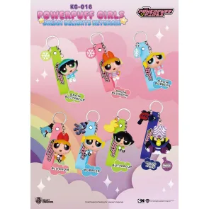 The Powerpuff Girls Schlüsselanhänger Blind Box Dream Delights 5 cm Sortiment (6)
