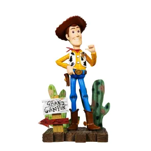 Toy Story Master Craft Statue Sheriff Woody 44 cm
