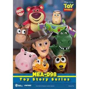 Toy Story Mini Egg Attack Blind Box Figuren Series 2 Sortiment 7 cm (6)
