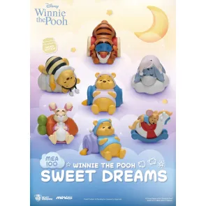 Winnie Puuh Mini Egg Attack Blind Box Figuren sweet dreams Sortiment 6 cm (6)