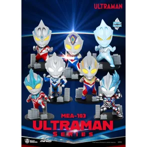 Ultraman Mini Egg Attack Blind Box Figuren Ultraman Series 1 Sortiment 9 cm (6)