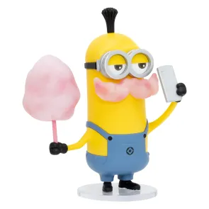 Minions Minifiguren Sweet Shop Series 6 cm Blind Box Sortiment (6)