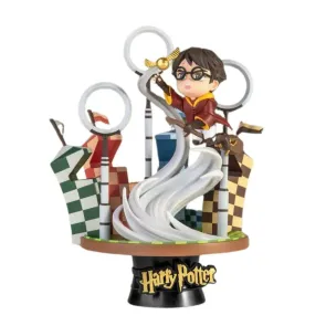 Harry Potter D-Stage PVC Diorama Quidditch Match 15 cm