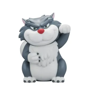 Cinderella Piggy Vinyl Spardose Lucifer 33 cm