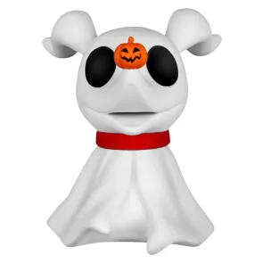 The Nightmare Before Christmas Palm Size Figur Spardose Zero 11 cm