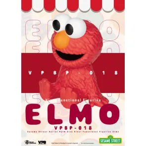 Sesamstraße Piggy Vinyl Spardose Elmo 12 cm