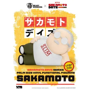 Sakamoto Days Piggy Vinyl Spardose Taro Sakamoto 14 cm