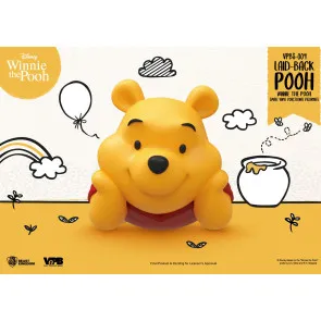 Winnie The Pooh Small Vinyl Spardose liegender Winnie 17 cm