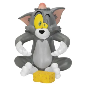 Tom und Jerry Vinyl Spardose Small Series Tom-Cheese Trap! 25 cm