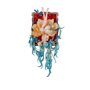 Hatsune Miku PVC Statue 1/7 Hatsune Miku: The Portrait´s Phantom Melody 41 cm
