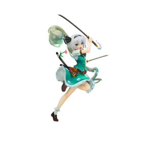 Touhou Project Statue Youmu Konpaku 20 cm