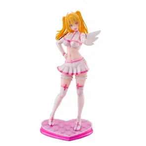 2.5 Dimensional Seduction PVC Statue 1/6 Liliel True Angel Form/Lilysa 27 cm