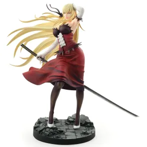 Kizumonogatari PVC Statue 1/7 Kiss-Shot Acerola-Orion Heart-Under-Blade Demon Sword Kokorowatari Ver. 27 cm