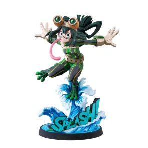 My Hero Academia PVC Statue 1/8 Tsuyu Asui Hero Suit 2D Ver. 20 cm    